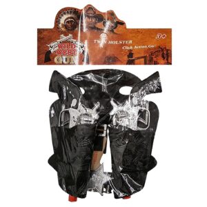 3-520.jpg Θήκες & Όπλα σετ=6τεμ Συσκευασία=31x21cm Carnavalista 23540