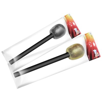 Μικρόφωνο Αποκριάτικο 26x6cm Carnavalista 23648