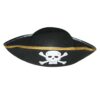 Καπέλο Πειρατή 32x26x9cm Carnavalista 23684