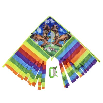 Αετός Πολυεστερικός Σχέδια 140x60cm Carnavalista 23708