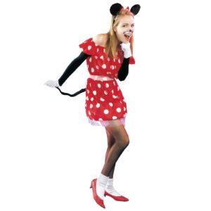 Καλόγρια Κόκκινη με Άσπρο Καπέλο  Carnavalista 232225