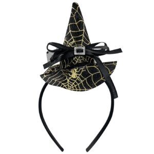 Στέκα Καπέλο Μάγισσας 22x12cm Carnavalista 23722