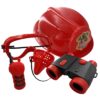 Εξοπλισμός Πυροσβέστη σετ  Carnavalista 23749