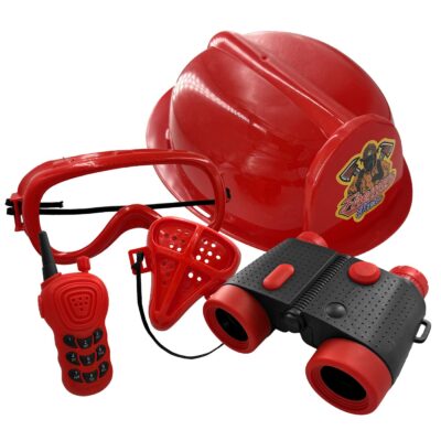 Εξοπλισμός Πυροσβέστη σετ  Carnavalista 23749