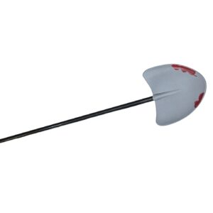 Φτυάρι με Αίμα 118x20cm Carnavalista 23790