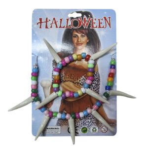 Κολιέ-Βραχιόλι σετ=2τεμ  Carnavalista 23796