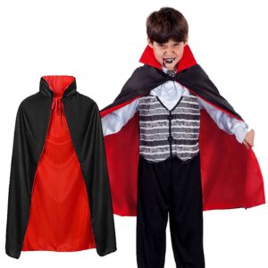 Κάπα Δράκουλα Παιδική 85x80cm Carnavalista 23801