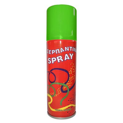 Σερπαντίνα Σπρέυ 125ml Airpack