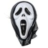 Μάσκα Φάντασμα Χωρίς Αίμα 32x20cm Carnavalista 23834