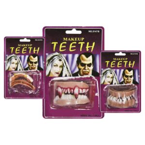 Μασέλα Τρόμου Σάπια Δόντια 16x11cm Carnavalista 23841