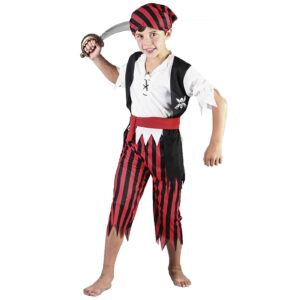 Καλόγρια Κόκκινη με Άσπρο Καπέλο  Carnavalista 232225