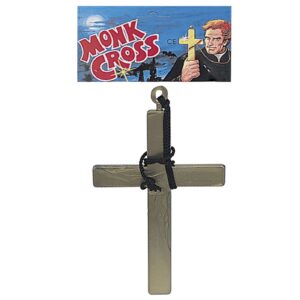 Αποκριάτικος Σταυρός 24x13,5cm Carnavalista 23976