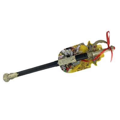 Σπαθί με Λαβή & Πετράδια 68cm Carnavalista 23994