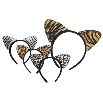 Στέκα Τιγράκι 19x14cm Carnavalista 231018