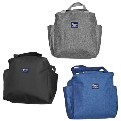 Ψυγείο Ισοθερμικό με Πλαϊνές Τσέπες 30x26x15cm SummerTiempo 623170