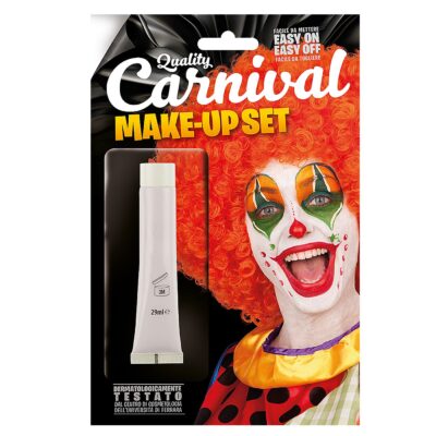 Βαφή Προσώπου Σωληνάριο Λευκό 28,3ml C.T. 9400