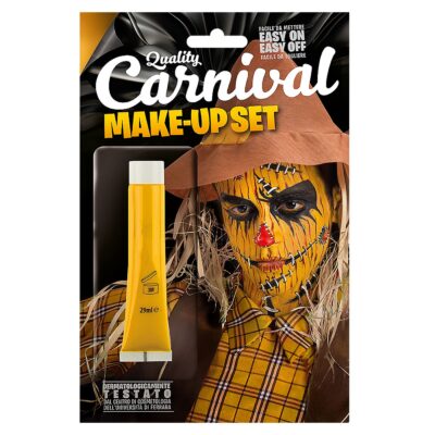 Βαφή Προσώπου Σωληνάριο Κίτρινο 28,3ml C.T. 9405