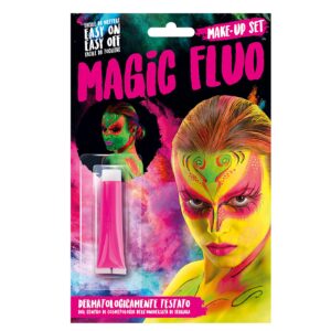 Βαφή Προσώπου Σωληνάριο Φωσφοριζέ Φούξια 20ml C.T. 9414