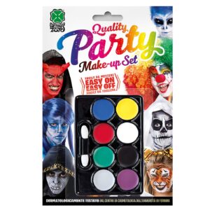 Μακιγιάζ Παλέτα 8 Χωμάτων  C.T. 09429