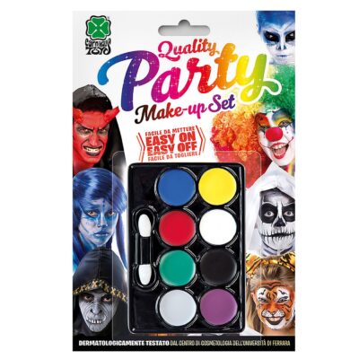 Μακιγιάζ Παλέτα 8 Χωμάτων  C.T. 09429