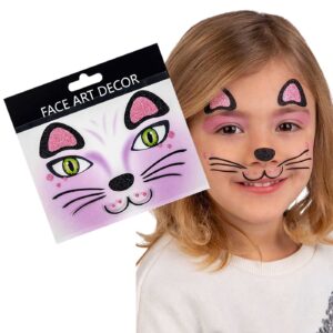 Tattoo Προσωρινής Βαφής Γατούλα  C.T. 09469