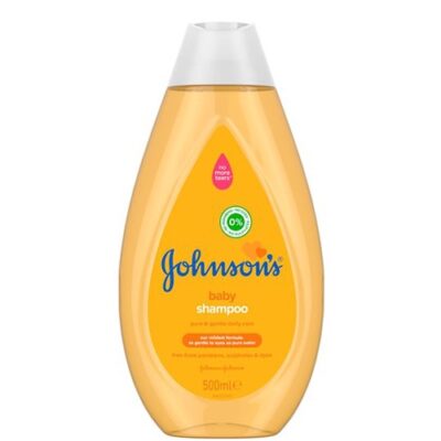 Johnsons Baby Bath 500ml