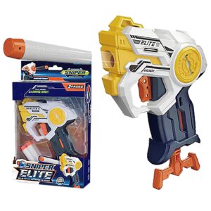 Οπλάκι με Μαλακές Σφαίρες Sniper Elite 16x26x5cm ToyMarkt 88795