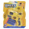 Πιστολάκι Μίνι με Μαλακές Σφαίρες Raging Fire 17x21cm ToyMarkt 88801