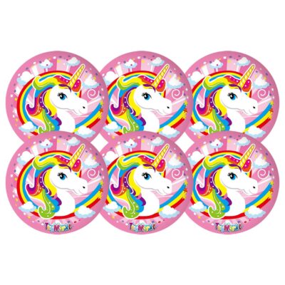 Αερόμπαλα Μονόκερως 100gr, 23cm ToyMarkt 91877