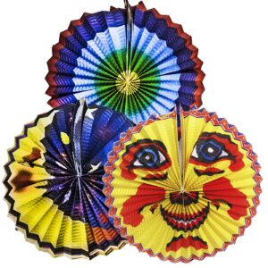 73-58.jpg Φαναράκι Μπάλα Χάρτινη Σχέδια ø30cm Bunny's 9378