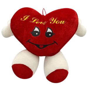 79-152.jpg Καρδιά Όρθια Πόδια 31x25cm ToyMarkt 99172