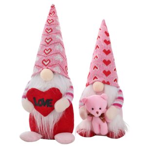 79-522.jpg Νάνος Πάνινος με Καρδιά Love 36cm ToyMarkt 99542