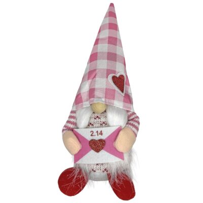 Νάνος Πάνινος I Love you 30cm ToyMarkt 99543