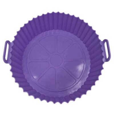 Φόρμα Σιλικόνης για air Fryer ø20cm Homie 1011097