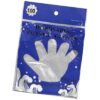 Γάντια Μιας Χρήσης Πλαστικά  Homie 101250