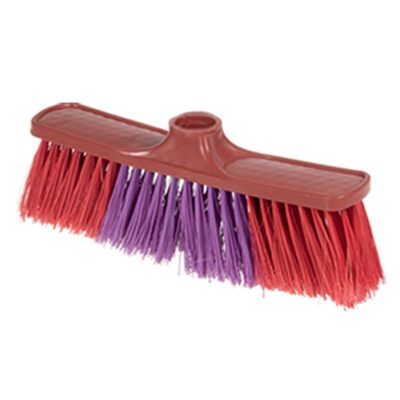 Σκούπα με Χονδρό Σπείρωμα 31(26)x8,5x5cm ~160g Homie 101518