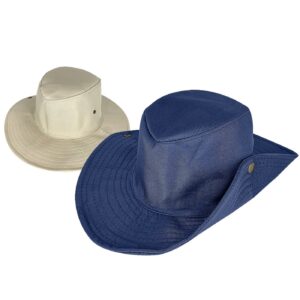 Καπέλο Ανδρικό Cowboy 38x35cm SummerTiempo 621545