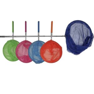 Απόχη Πτυσσόμενη ø20cm . Μήκος: 38 εως 85cm SummerTiempo 622124