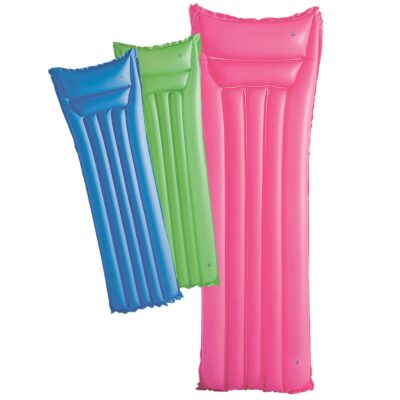 Στρώμα Θαλάσσης Μονόχρωμο Bestway 183x69cm Bestway 44007