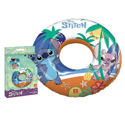 Σωσίβιο Κουλούρα Stitch 50cm Mondo