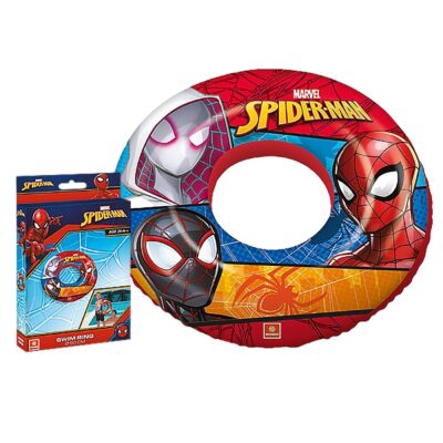Σωσίβιο Κουλούρα Spiderman 50cm Mondo