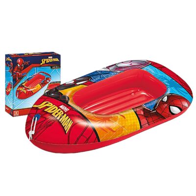 Βάρκα Φουσκωτή Spiderman 112cm Mondo
