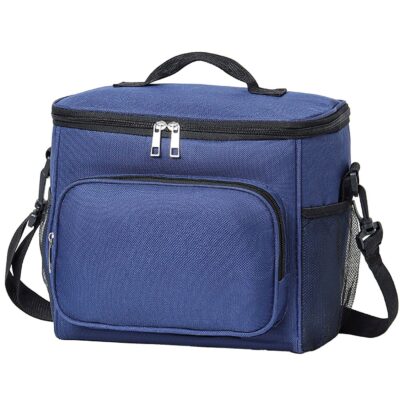 Ψυγείο Ισοθερμικό με zip 28x24x21cm SummerTiempo 623135