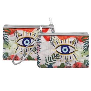 Νεσεσέρ Τσαντάκι Μικρό με Μάτι 19x13cm SummerTiempo 623149