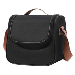 Ψυγείο Ισοθερμικό Οβάλ Φερμουάρ 21x20x15cm SummerTiempo 623374