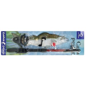 Σετ Καλάμι Ψαρέματος με Μηχανισμό 40 εώς 160cm SummerTiempo 62997