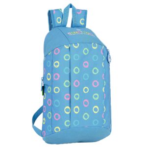 Τσάντα Πλάτης Ανατομική Benetton Hoop 39x22x10cm Benetton 642214821