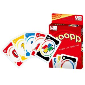 Επιτραπέζιο Παιχνίδι με Κάρτες  ToyMarkt 891919