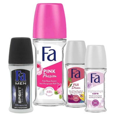 Αποσμητικό Roll-On Fa 50ml Fa