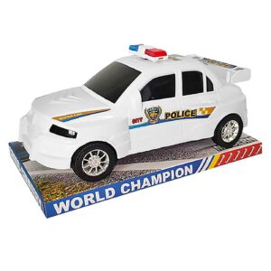 Οχημα Police Friction 28,5x14x14cm ToyMarkt 902389